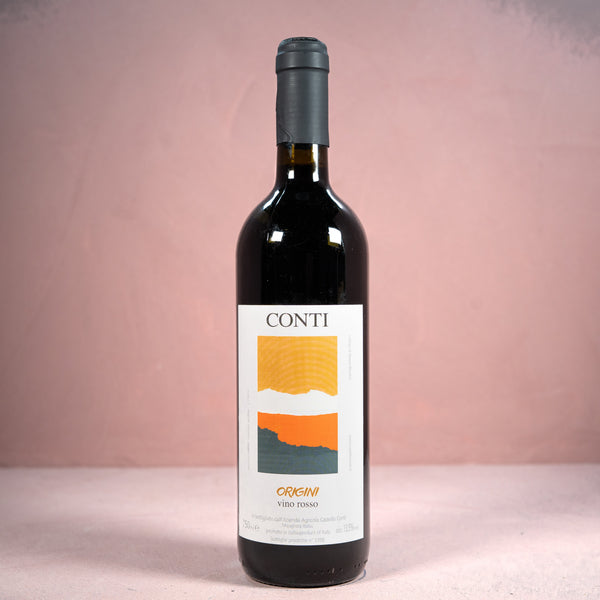 Elena Conti, Origine Rosso 2020 - Bottle Hero