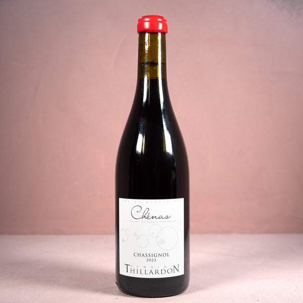 Domaine Thillardon, Chénas Chassignol 2023 - Bottle Hero
