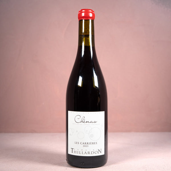 Domaine Thillardon, Chénas Les Carrières 2023 - Bottle Hero