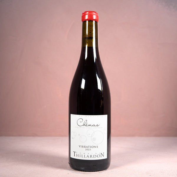 Domaine Thillardon, Chénas Vibrations 2023 - Bottle Hero