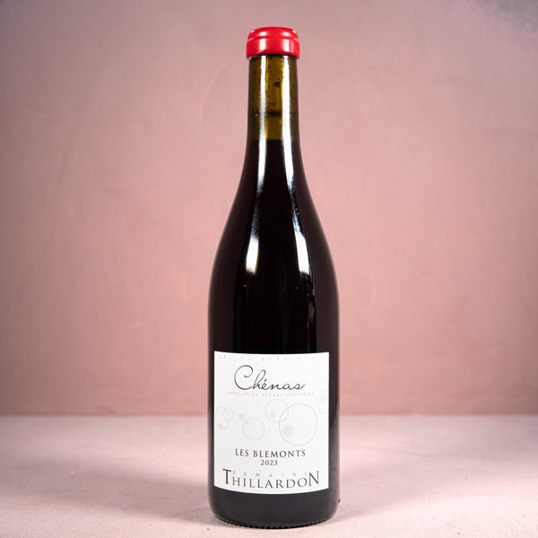 Domaine Thillardon, Chénas Les Blémonts 2023 - Bottle Hero