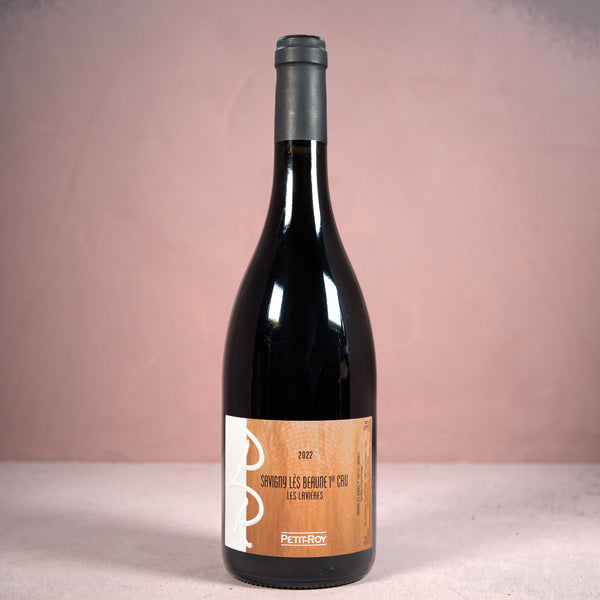 Domaine Petit-Roy, Savigny-lès-Beaune 1er Cru Les Lavières 2022 - Bottle Hero