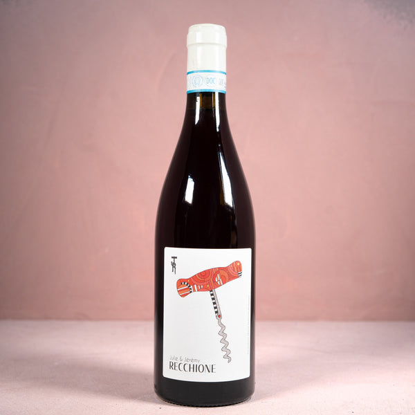 Jérémy Recchione, Dolcetto 2024 - Bottle Hero