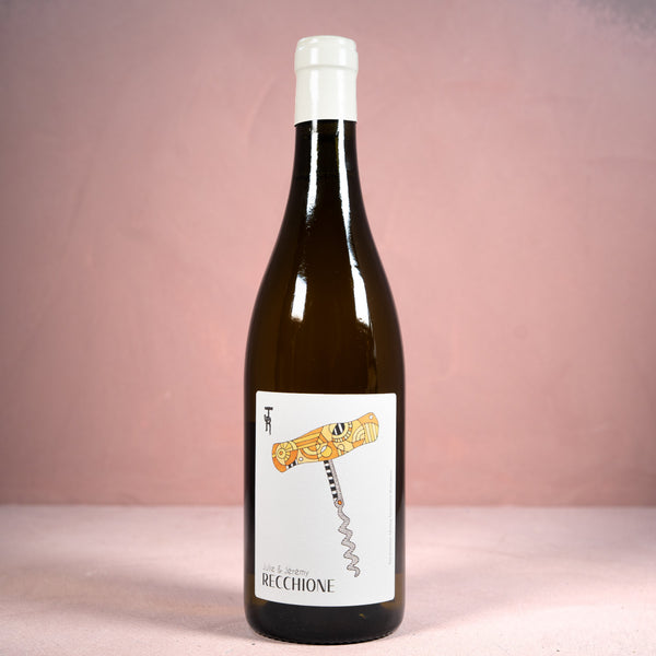 Jérémy Recchione, Timorasso 2024 - Bottle Hero