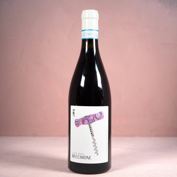 Jérémy Recchione, Nebbiolo 2024 - Bottle Hero