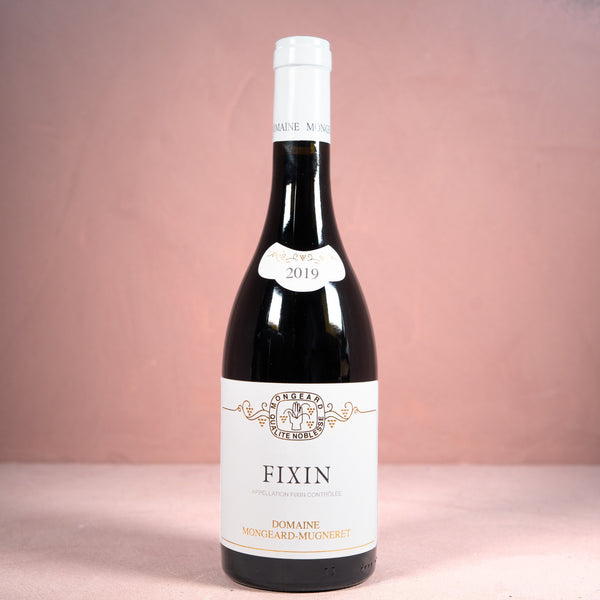 Domaine Mongeard-Mugneret, Fixin 2019 - Bottle Hero