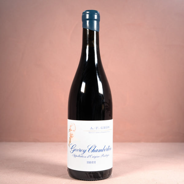 Domaine A.F. Gros, Gevrey-Chambertin 2022 - Bottle Hero