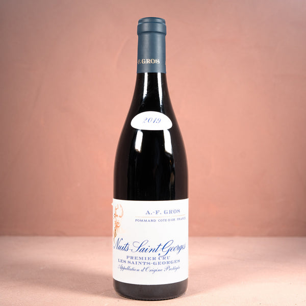 Domaine A.F. Gros, Nuits-Saints-Georges 1er cru Les Saint Georges 2019 - Bottle Hero