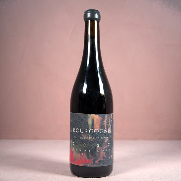 Francois Morente, Hautes-Côtes de Beaune 2022 - Bottle Hero