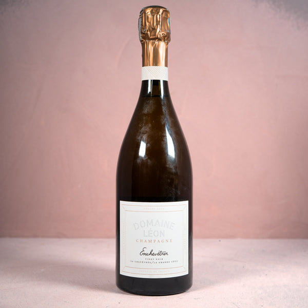 Domaine Léon, Enchevêtrer Pinot Noir 2021 - Bottle Hero