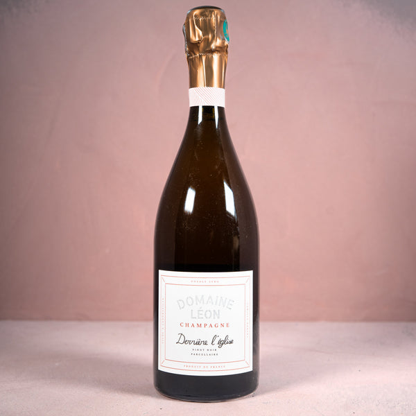 Domaine Léon, Derrière l'Eglise 2021 - Bottle Hero