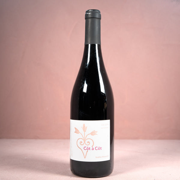 Noella Morantin, Côt a Côt 2019 - Bottle Hero