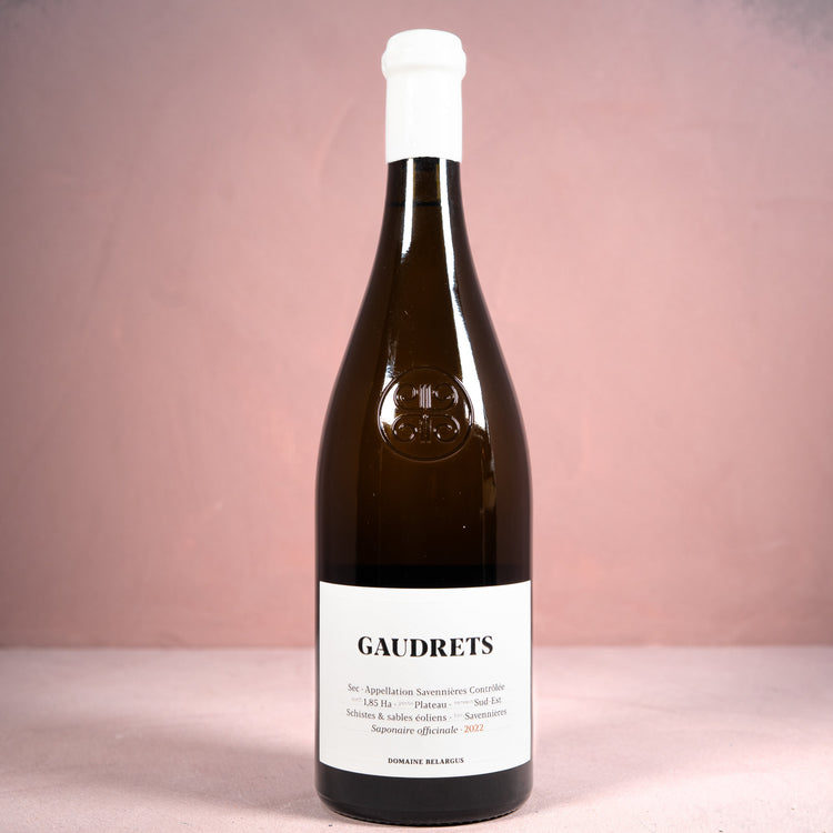 Domaine Belargus, Gaudrets Savennieres 2022