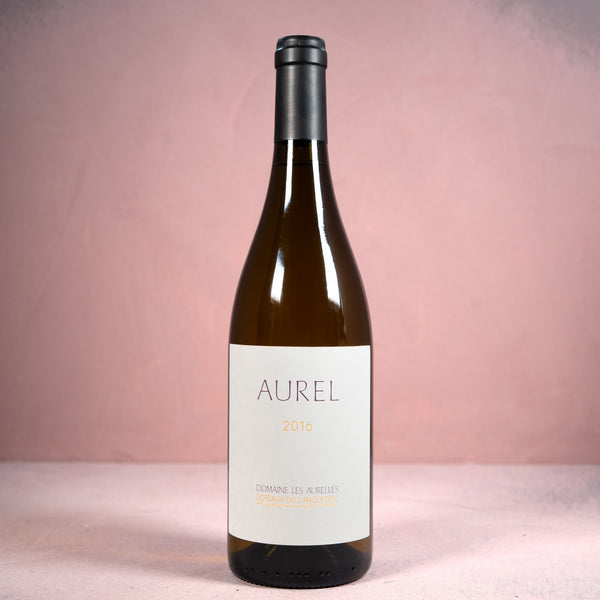Domaine Les Aurelles, Aurel Rouge 2016 - Bottle Hero
