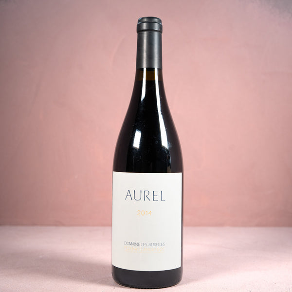 Domaine Les Aurelles, Aurel Rouge 2014 - Bottle Hero