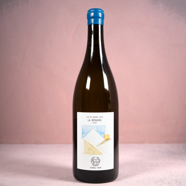 Domaine du Gringet, La Bergerie 2022 - Bottle Hero
