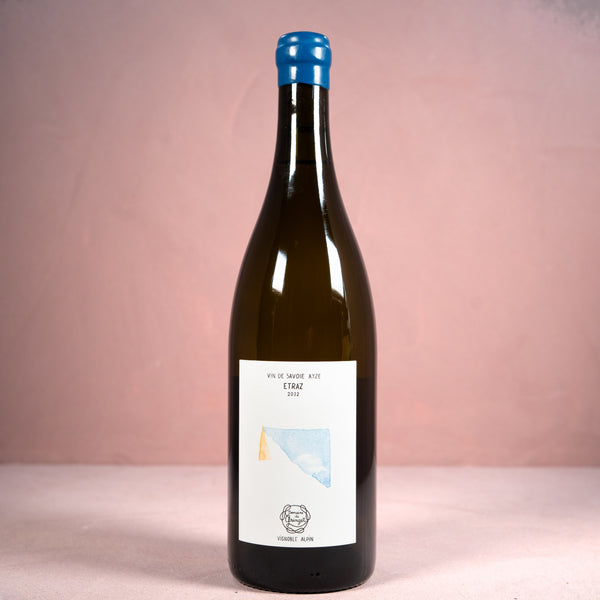 Domaine du Gringet, Etraz 2022 - Bottle Hero