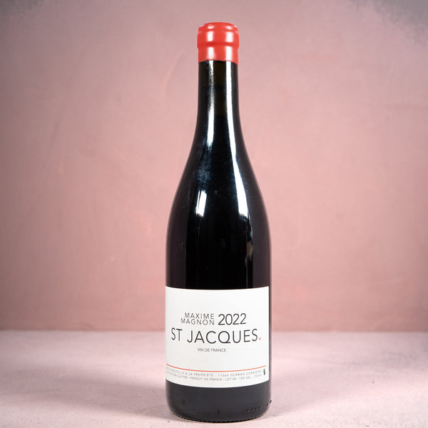 Maxime Magnon, St. Jacques 2022 - Bottle Hero