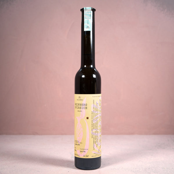 Johannes Kolonko, Wahlsche Schnapsbirne 2022 - Bottle Hero