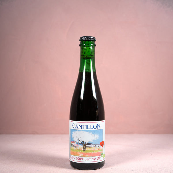 Cantillon, Lambic Kriek - Bottle Hero