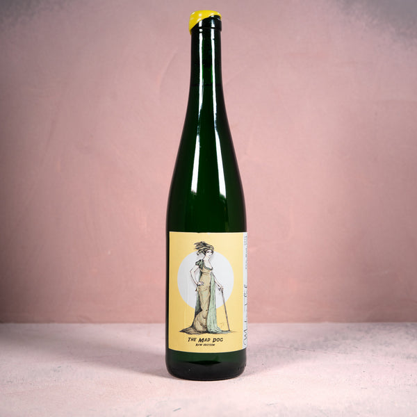 Madame Flöck, Mad Dog Raw 2021 - Bottle Hero