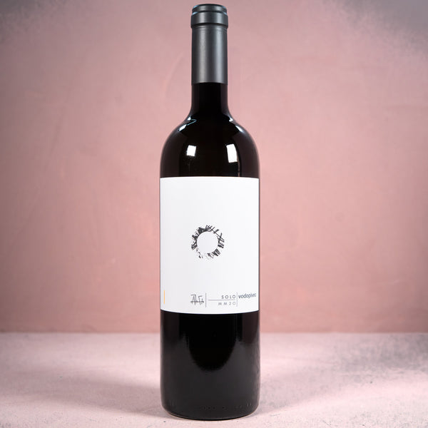 Vodopivec, Solo MM20 2020 - Bottle Hero