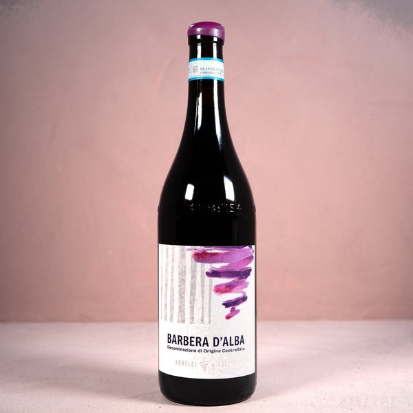 Agnelli Viassone, Barbera d'Alba 2023 - Bottle Hero