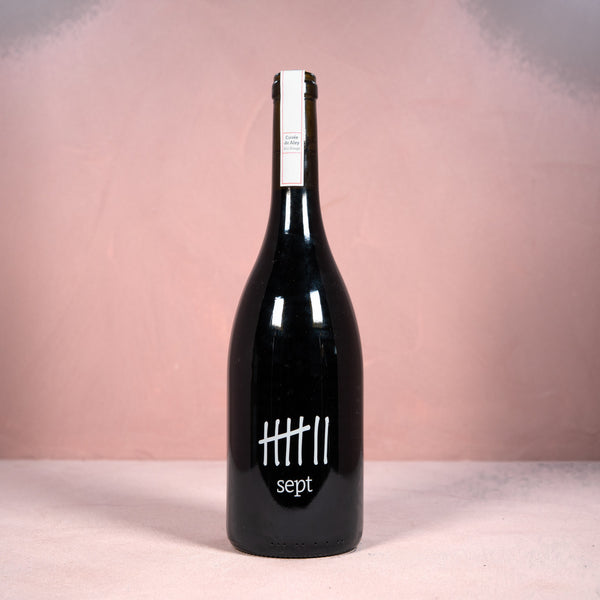 Sept, Cabernet Franc Cuvée de Aley 2022 - Bottle Hero