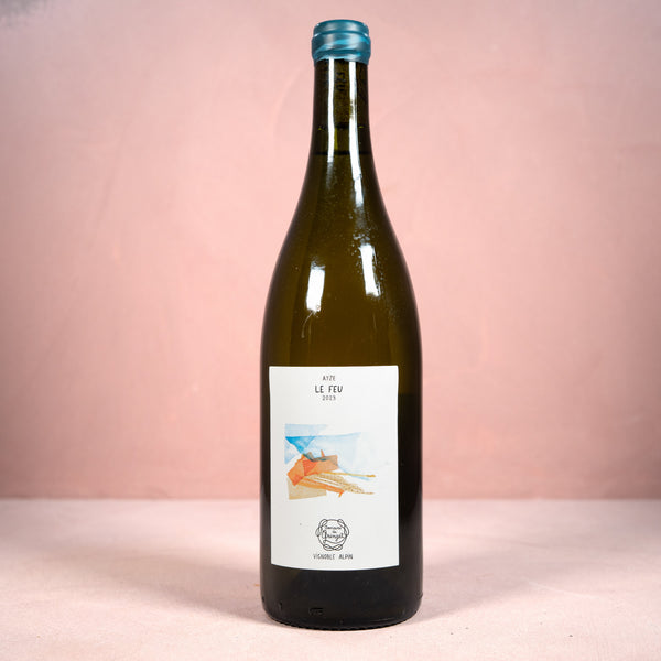 Domaine du Gringet, Le Feu 2023 - Bottle Hero