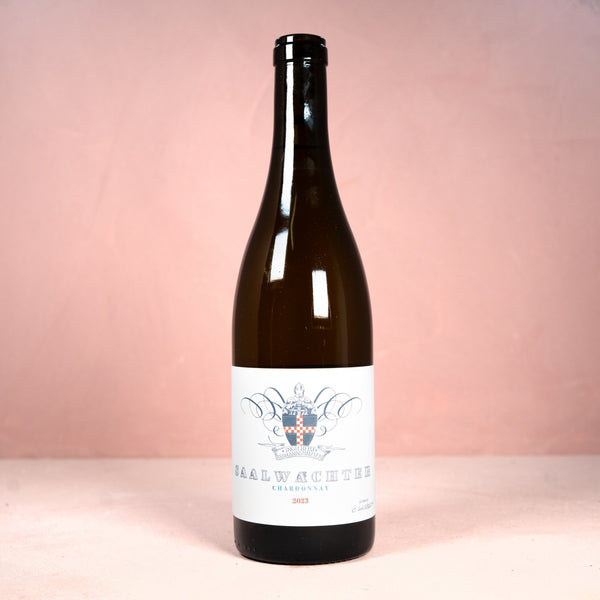 Carsten Saalwächter, Chardonnay 2023 - Bottle Hero
