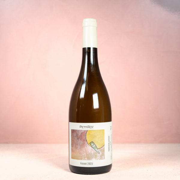 Domaine Petit-Roy, Fusion Bourgogne Aligoté 2023 - Bottle Hero