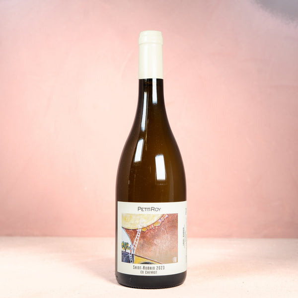 Domaine Petit-Roy, Saint Romain En Chevrot 2023 - Bottle Hero