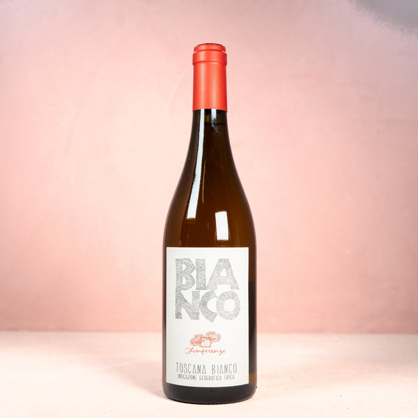 Fonterenza, Bianco Capalbio 2024 - Bottle Hero