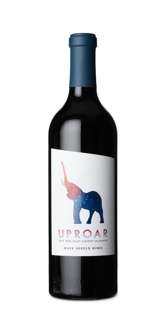 Mark Herold, Uproar, Cabernet Sauvignon, Napa Valley 2018 - Bottle Hero