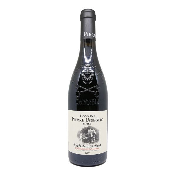 Domaine Pierre Usseglio, Pierre Mon Aieul 2019 (75 CL) - Bottle Hero