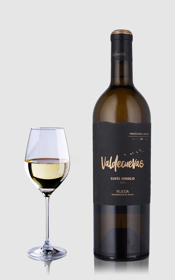 Bodegas Shaya, Verdejo cuvee Valdecuevas Rueda 2022 White - Bottle Hero