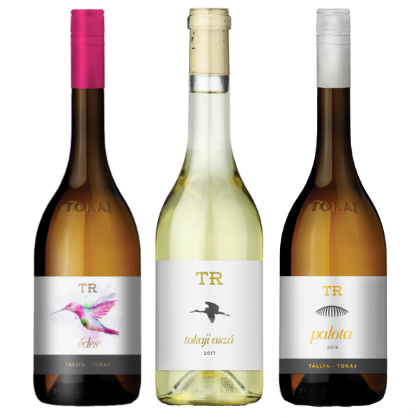 Vin For begyndere Podcast - Tokaj Smagekasse - Bottle Hero