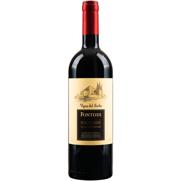 Fontodi, Vigna del Sorbo 2018 (75 CL) - Bottle Hero