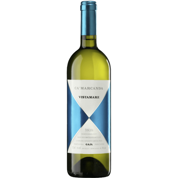 Gaja Ca'Marcanda Vistamare Bianco 2022 - Bottle Hero