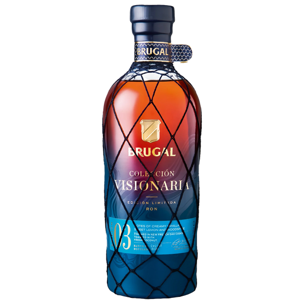Brugal Colección Visionaria 3 - Bottle Hero