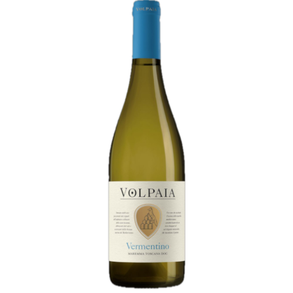 Castello di Volpaia, Volpaia Vermentino 2024 - Bottle Hero