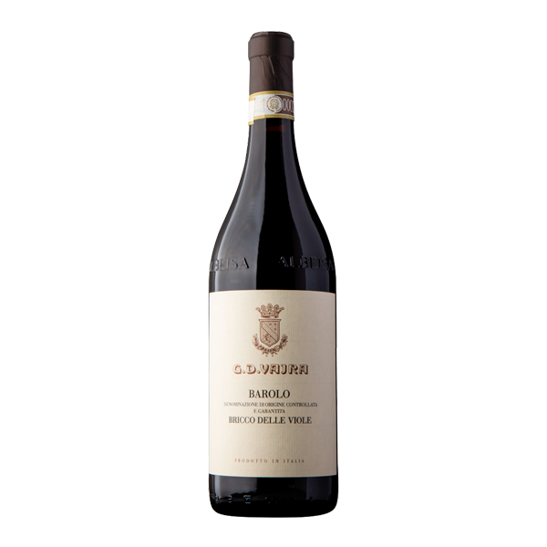 G.D. Vajra, Barolo Bricco delle Viole 2019 DBMG (3 L) - Bottle Hero
