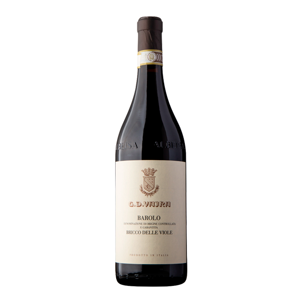 G.D. Vajra, Barolo Bricco delle Viole 2019 MG (1,5 L) - Bottle Hero