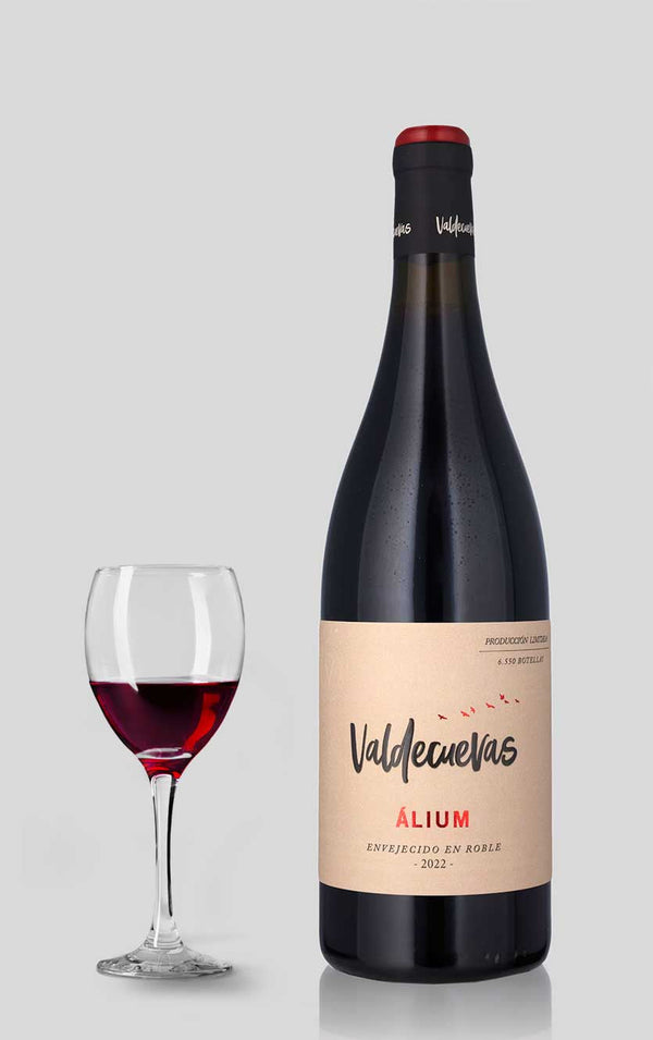 Alium Valdecuevas Castilla y Leon 2022 - Bottle Hero