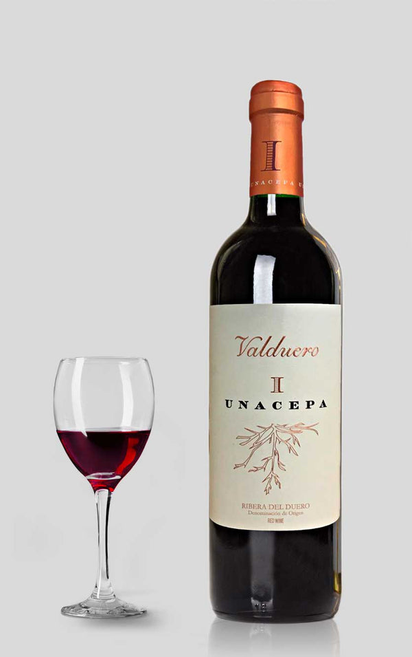 Valduero Ribera del Duero Una Cepa 2019 - Bottle Hero