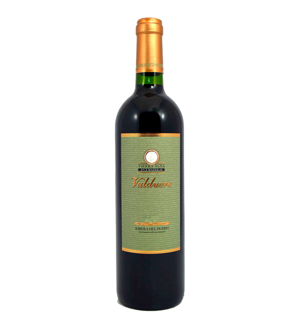 Bodegas Valduero Tierra Alta En 2 Maderas 2020 - Bottle Hero