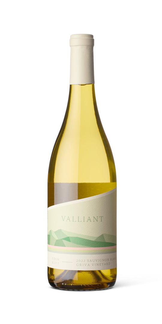 Eden Rift Winery, Valliant Sauvignon Blanc, 2022 - Bottle Hero