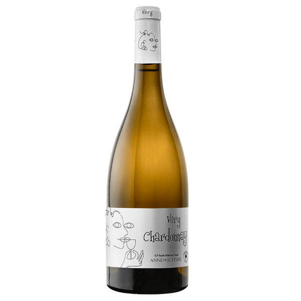 Anne de Joyeuse, Very Chardonnay 2024 White - Bottle Hero