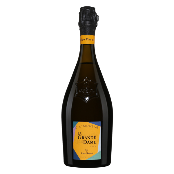 Veuve Clicquot La Grande Dame 2015 (75 CL) - Bottle Hero