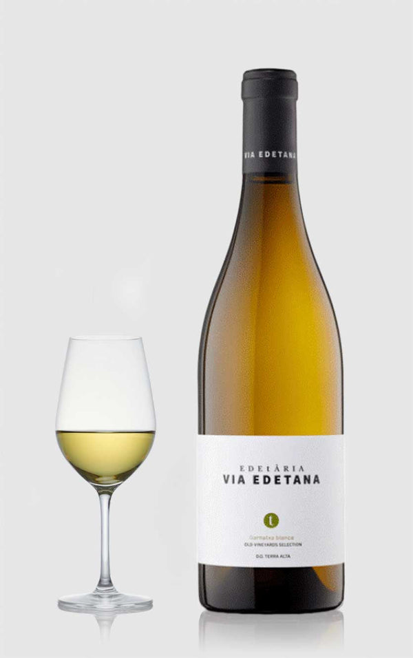 Via Edetana Blanc Edetària 2023 - Bottle Hero